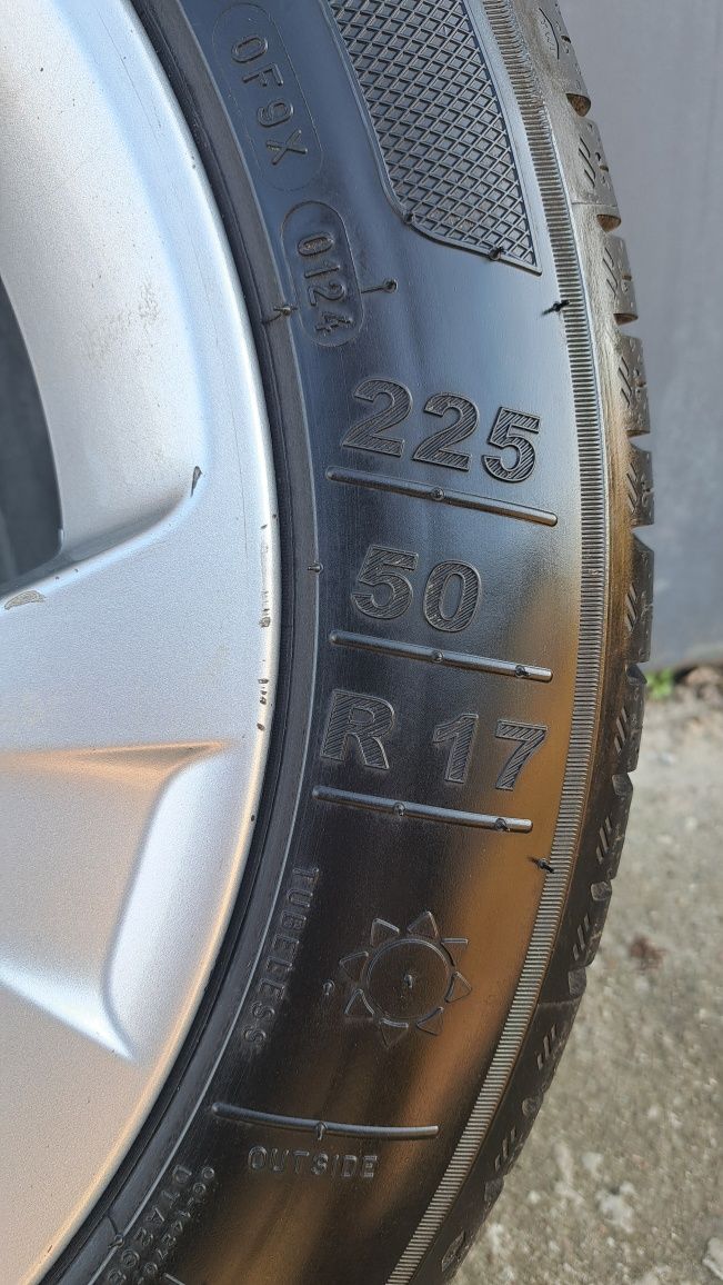 Kleber dynaxer 225 50 r17