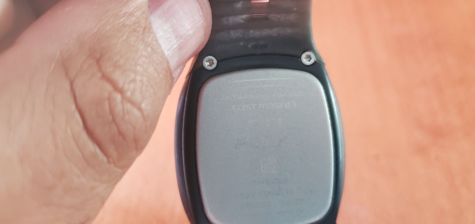 Polar H10+,zegar,GPS