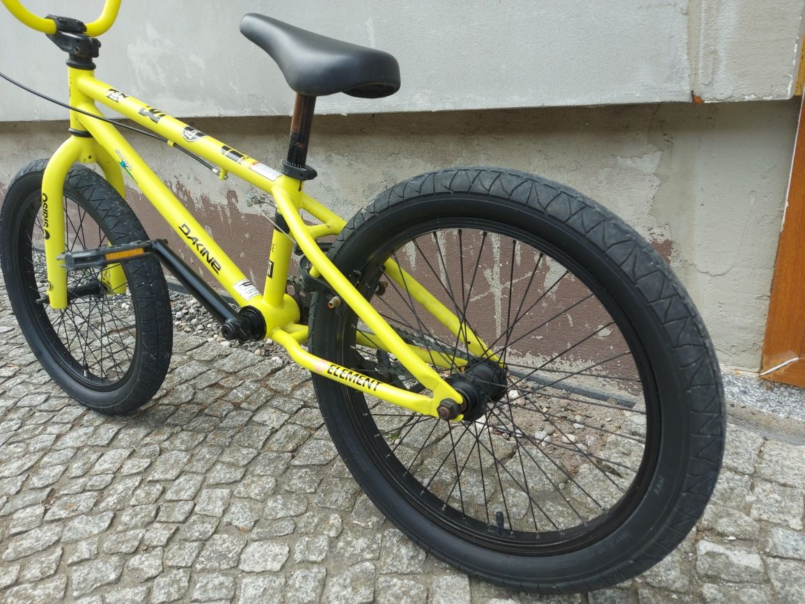 Rower BMX GT bikes