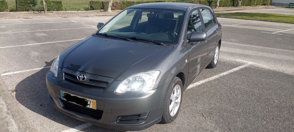 Toyota Corolla 1.4 D