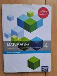 Matematyka 4- podręcznik zakres podstawowy, liceum i technikum