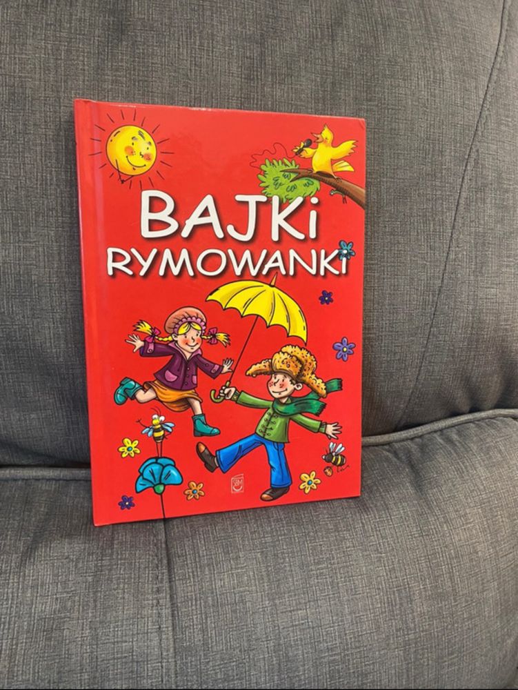Bajki rymowanki. (Zbiór wspaniałych rymowanych bajek i wierszy)