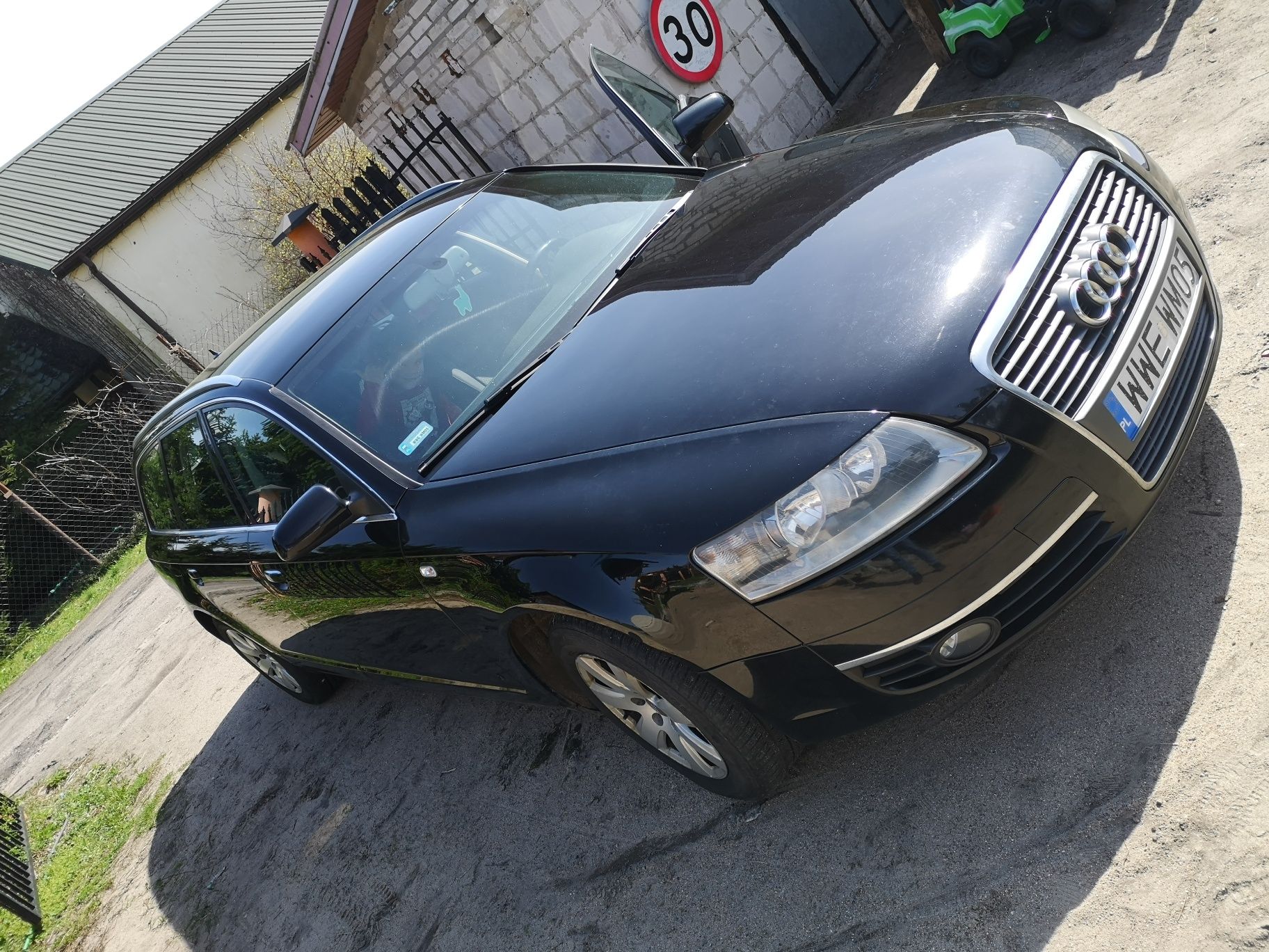 Audi A6 C6. 2,7 tdi 180 km. Manual