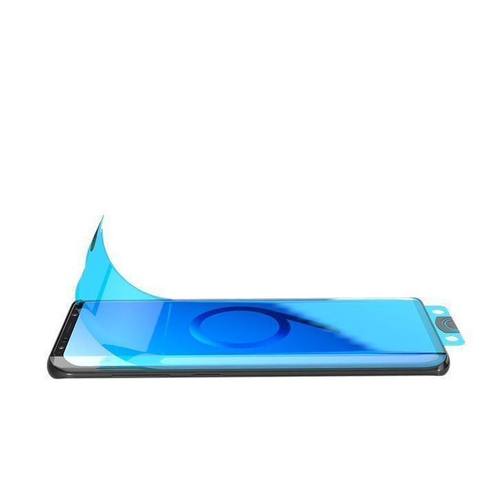 Folia Szklana 3D Edge Nano Flexi Glass do Samsung Galaxy S21 Ultra 5G