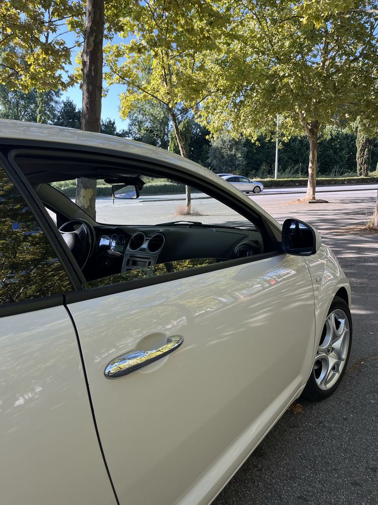 Vendo Alfa romeu