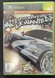 Need For Speed Most Wanted na konsole xbox classic