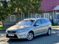 Ford Mondeo * Automat * 2009rej * 2.0 TDCI 136KM * Ghia * Alu  * Navi