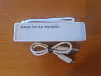 Powerbank branca