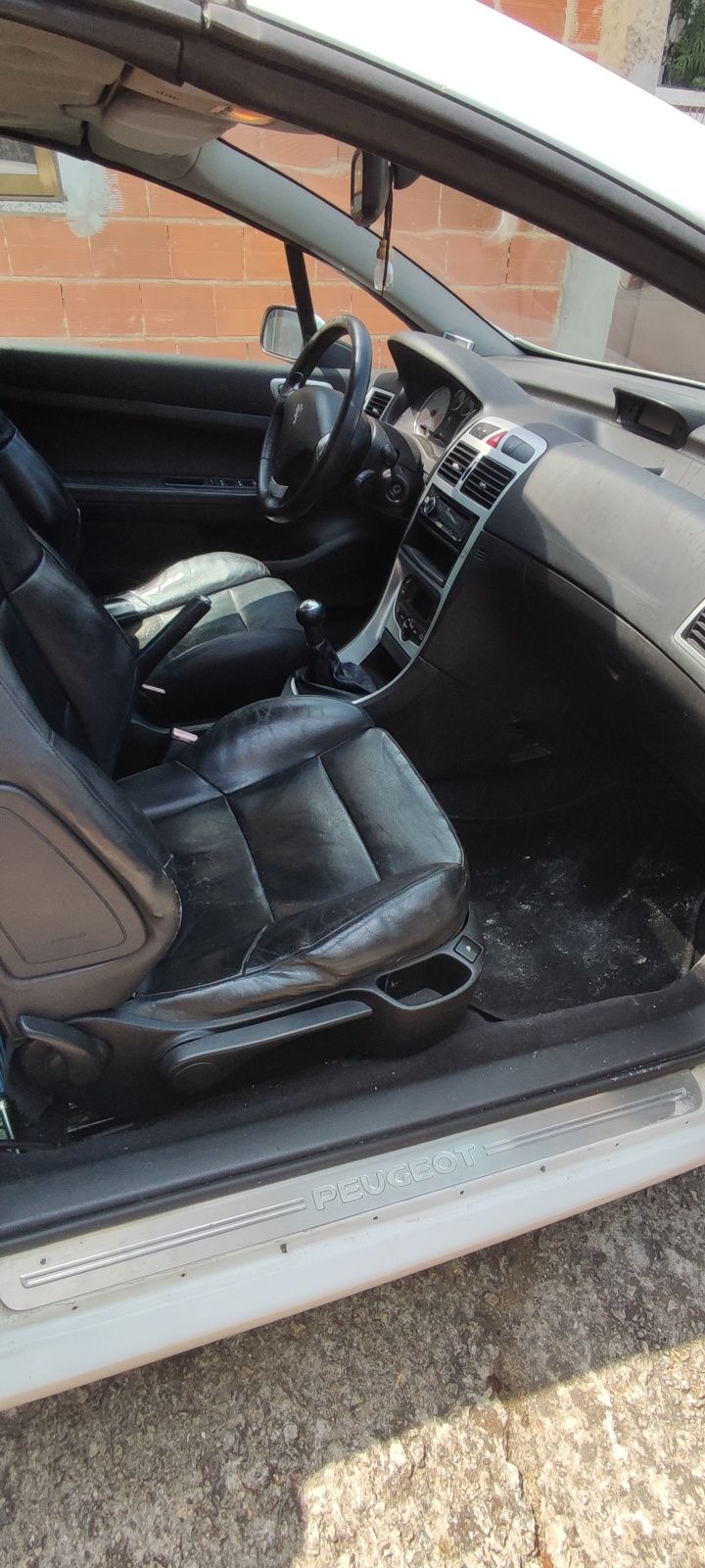 Peugeot 307cc 2.0