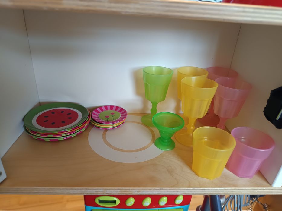 Kuchenka dla dzieci Ikea