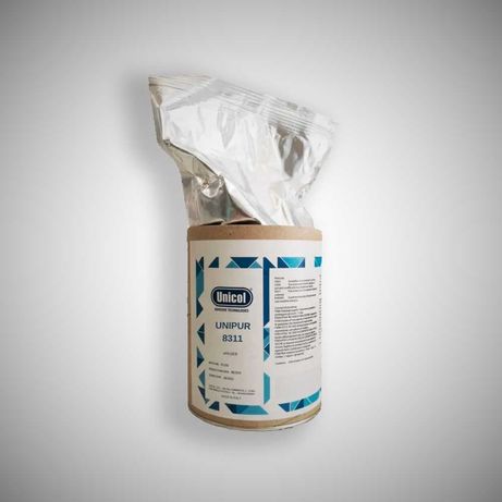 Клей кромкооблицювальний поліуретановий Unicol UNIPUR 8311 білий (2 кг