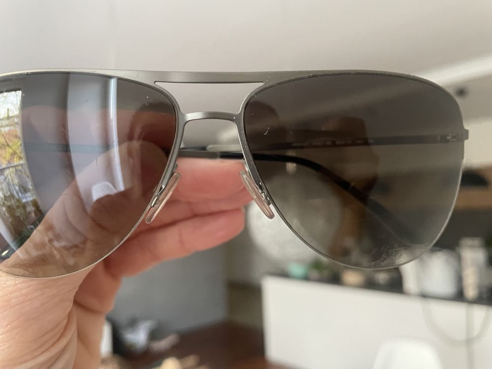 Okulary Giorgio Armani  modne