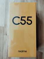 Realme C55 8/256GB Black + Glass!!! NEW!!! 100% Original!!!