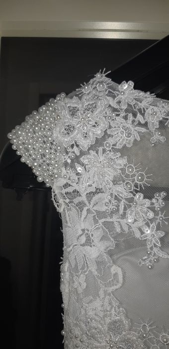 Весільна сукня, платье Pollardi Daria Karlozi