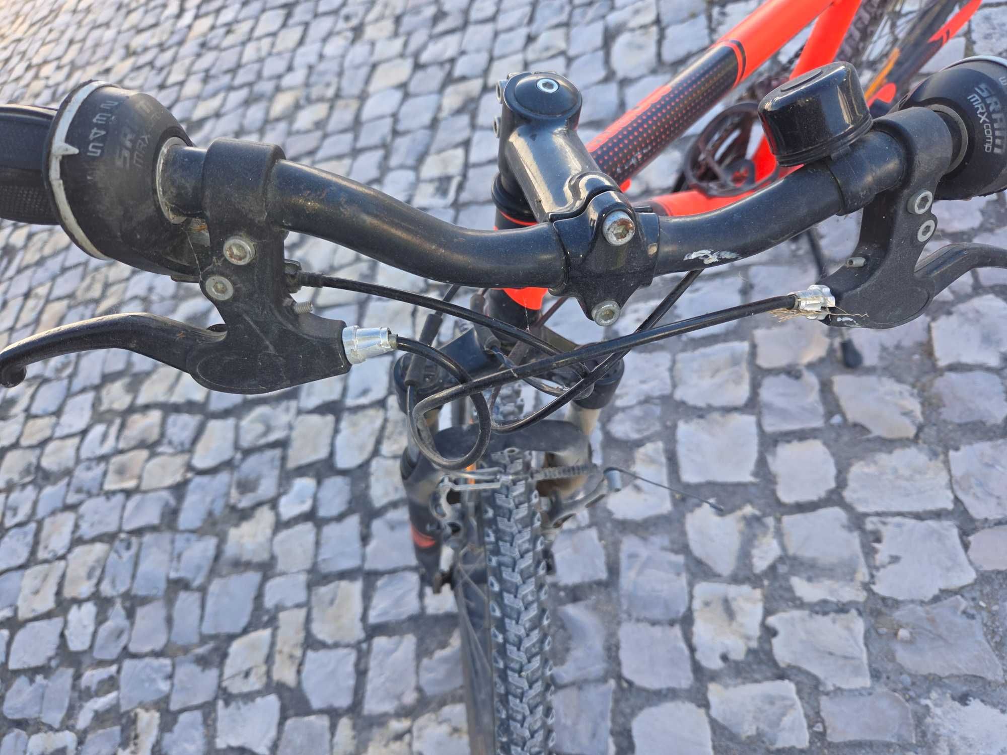 bicicleta infante rockrider