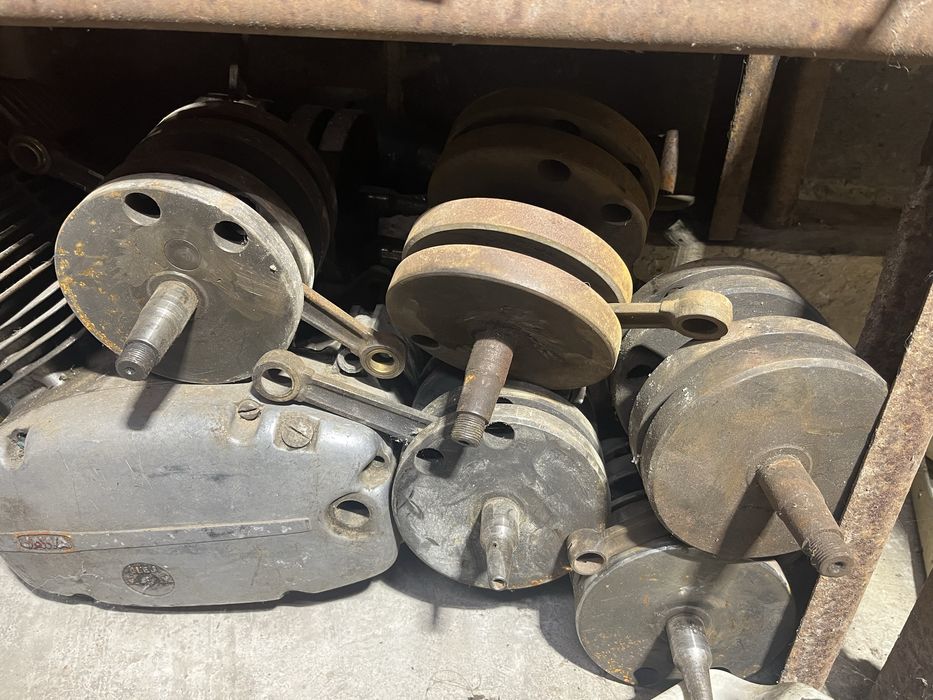 Продам колінвал на Jawa