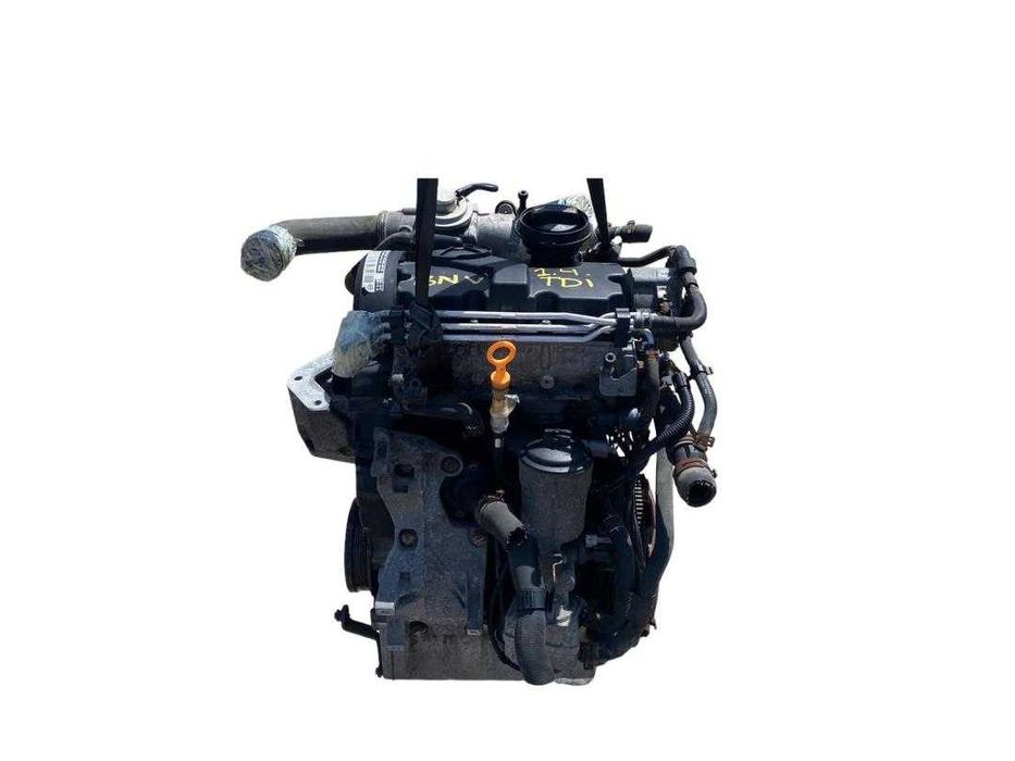 Motor Seat Ibiza 1,4tdi 80cv    ref: BNV