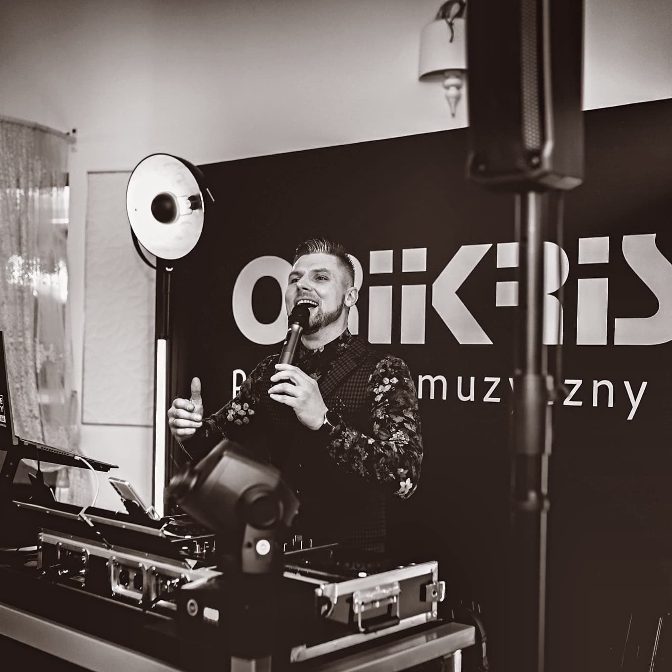 DJ ORIIKRISS, Wesele, 18, urodziny, eventy i inne uroczystości