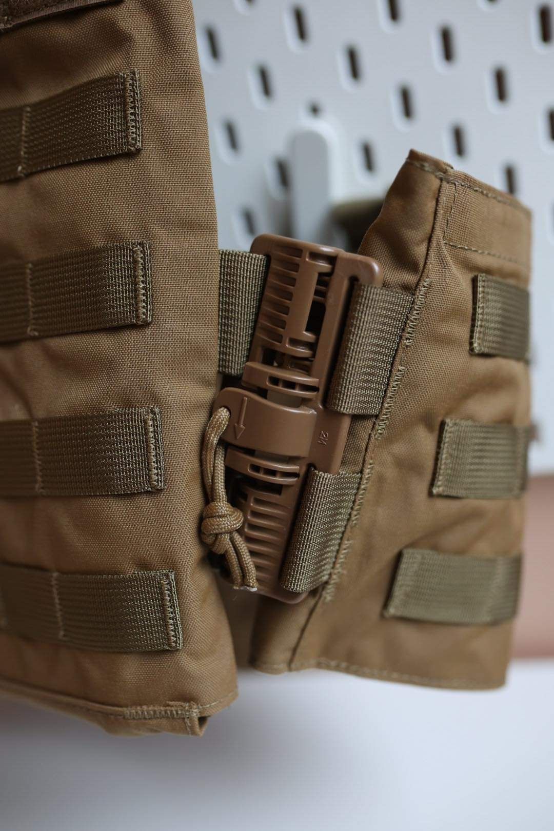 Плитоноска Condor Cyclone RS Plate Carrier РПС бронежилет