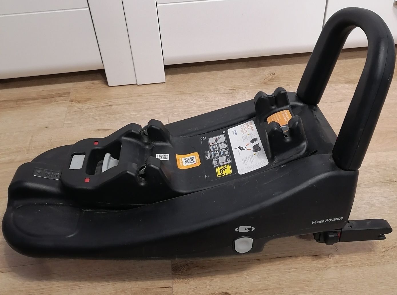 Fotelik/nosidełko Joie I - snug z bazą isofix