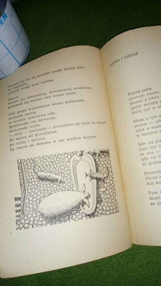 Bajki drugie.1954r! Wydanie I. Ludwik Jerzy Kern