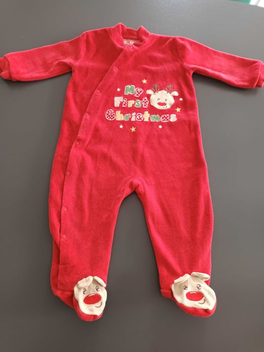 Pajacyk świąteczny,  5.10.15