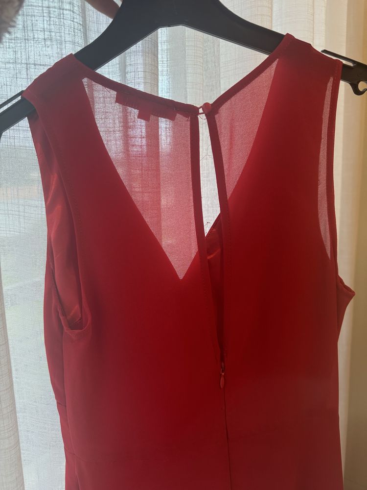 Vestido cerimonia