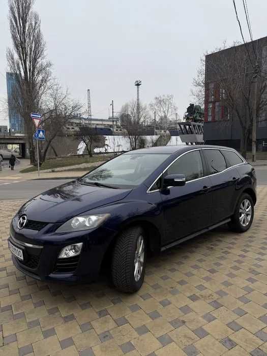 Mazda CX - 7 дизель 2,2