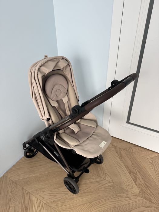 Wózek Cybex Melio Almond Beige