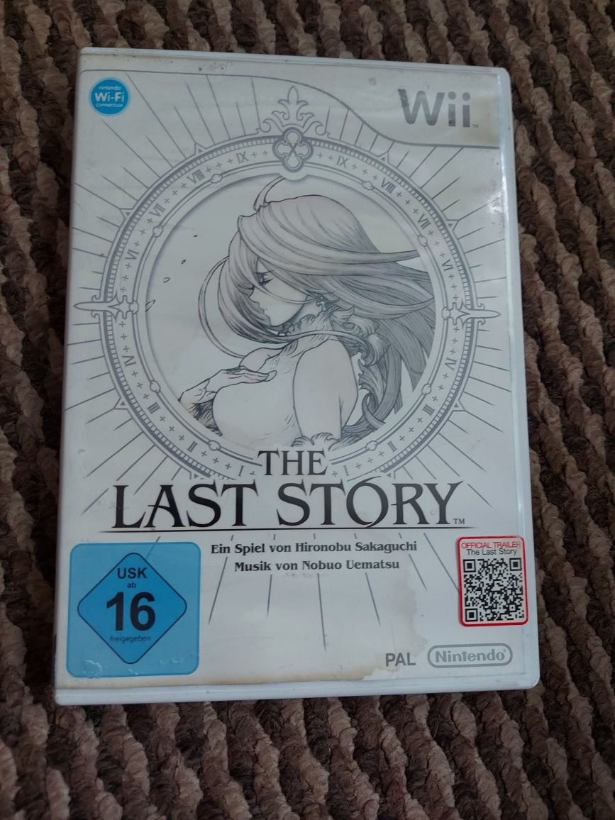 The Last Story Wii