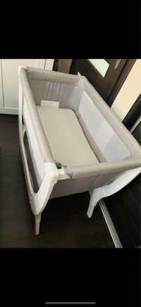 Łóżeczko Shnuggle Air Bedside Crib