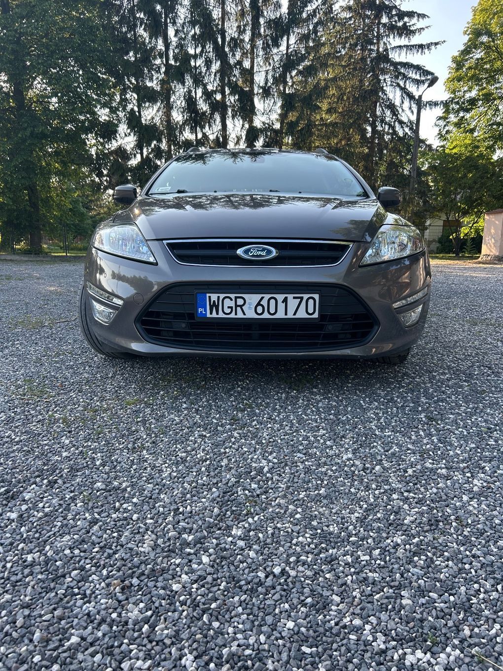 Ford Mondeo Ford Mondeo MK4 1.6 TDCi 115KM Ghia • 2012 • Kombi