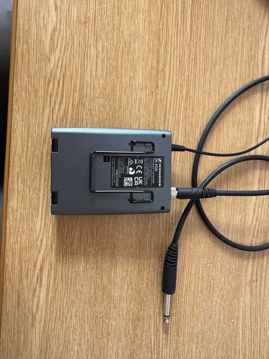 System bezprzewodowy do gitary - XS WIRELESS 1 INSTRUMENT SET XSW 1