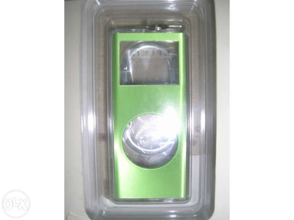 Capa acrilico iPod nano 2a geração