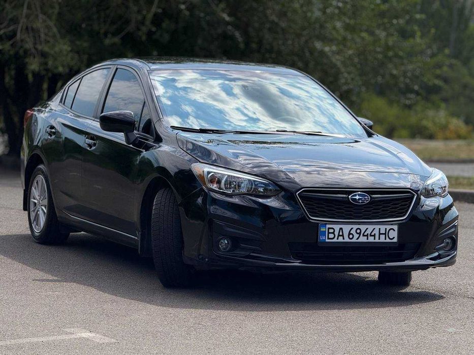 Avtoreal Subaru Impreza Бензин 2.0