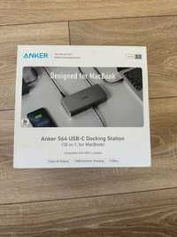 Anker 564 Ucb C Docking station MacBook