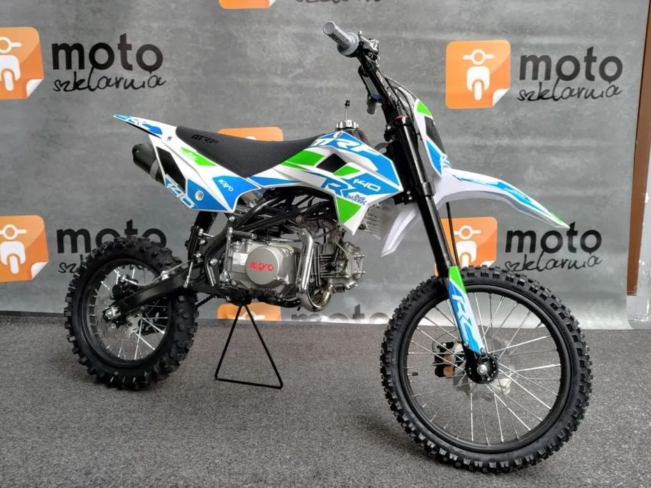 MRF Inny 140 RC BIG Wheels | pit bike, cross | wysyłka | RATY