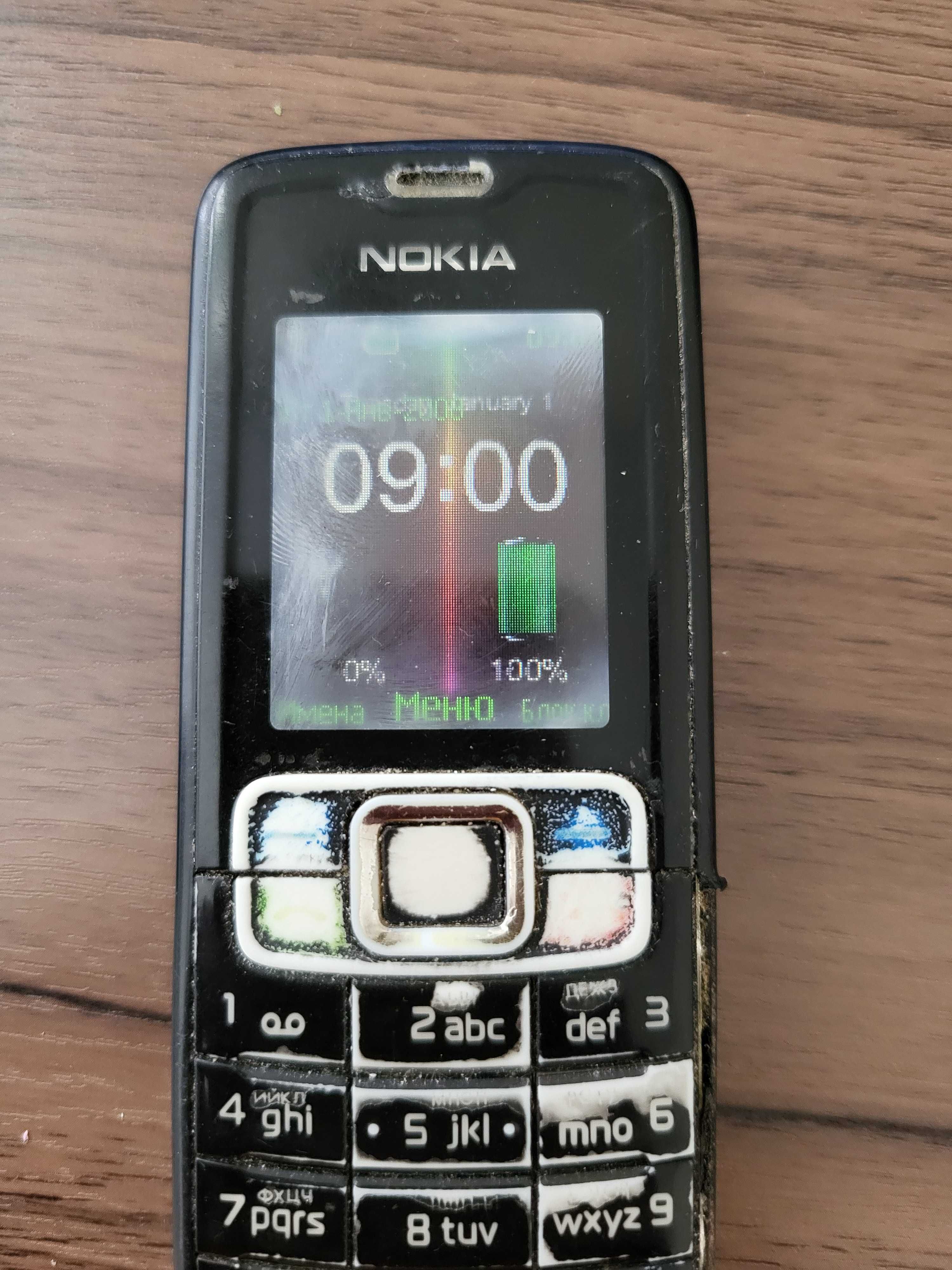 Nokia 3110c телефон