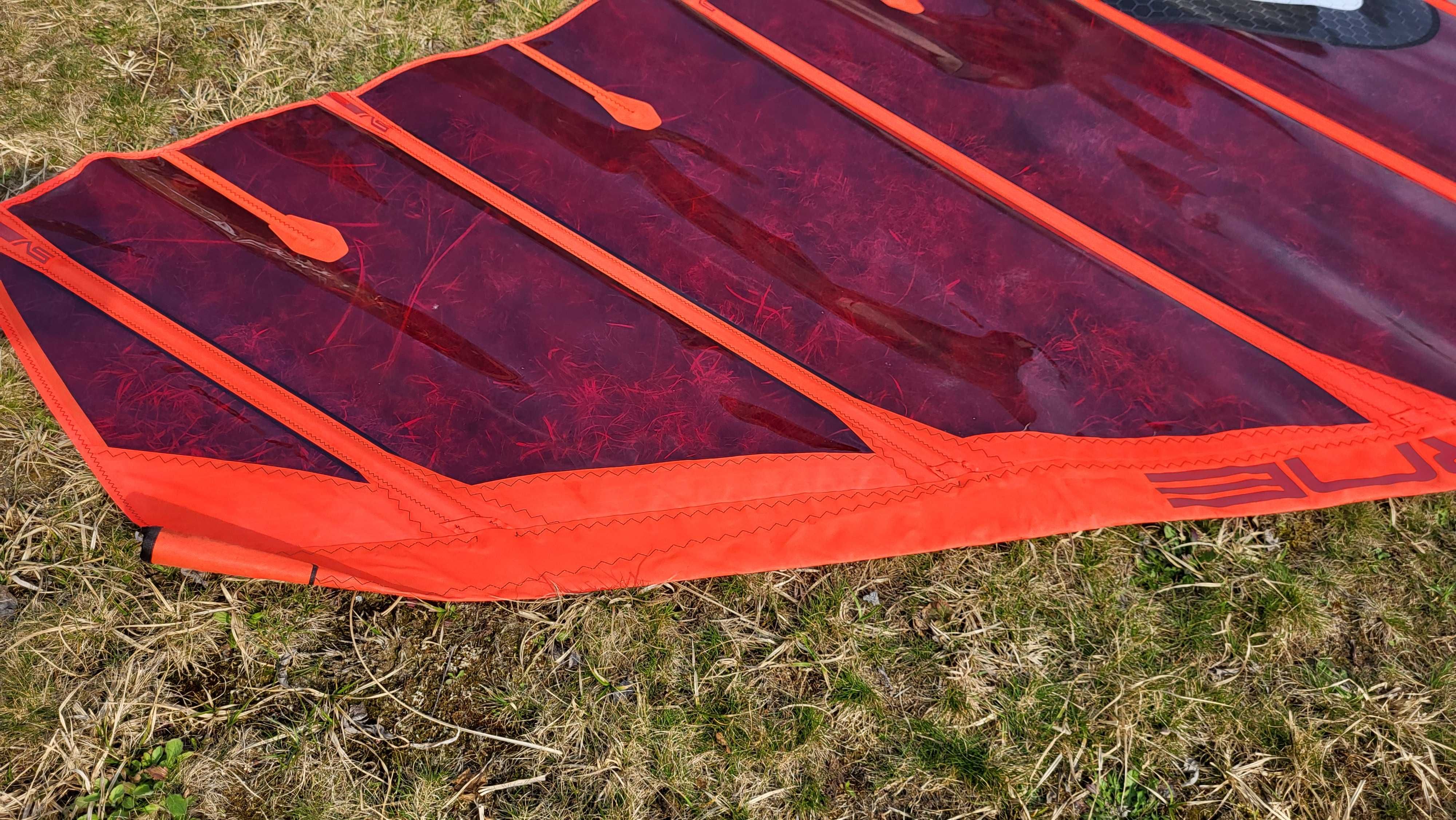 Severne NCX 7.5m,  stan BDB