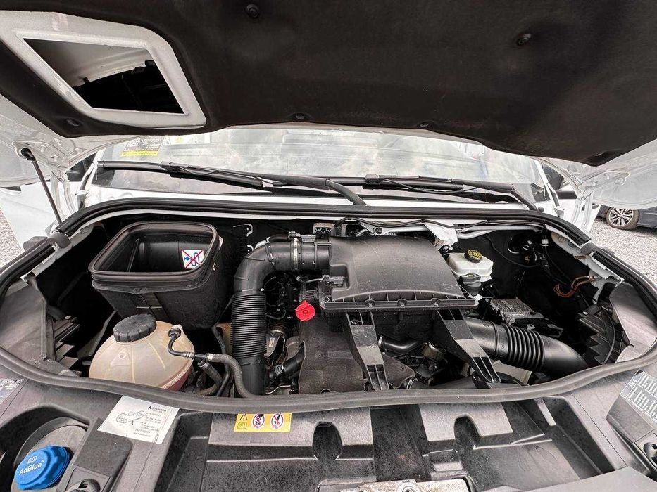 Mercedes-Benz Sprinter 2021