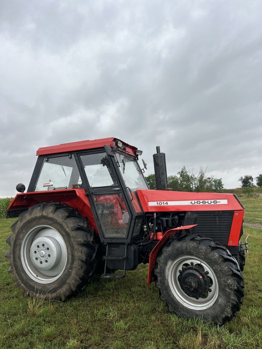 Ursus 1014 turbo