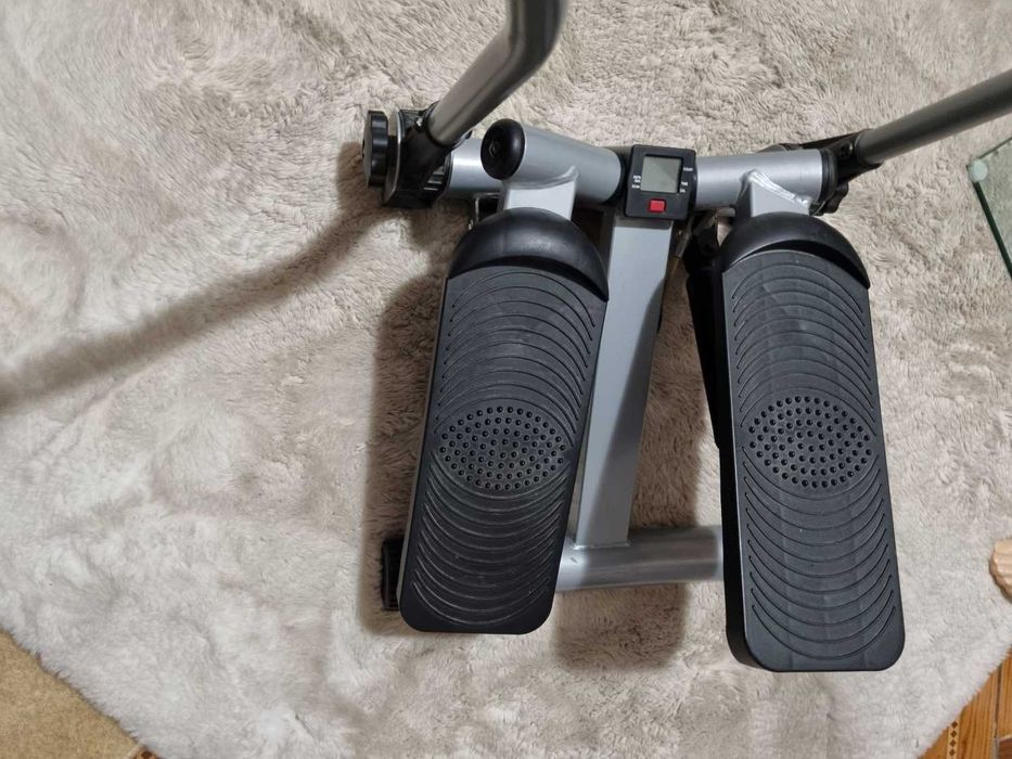 Stepper fitness siłownia