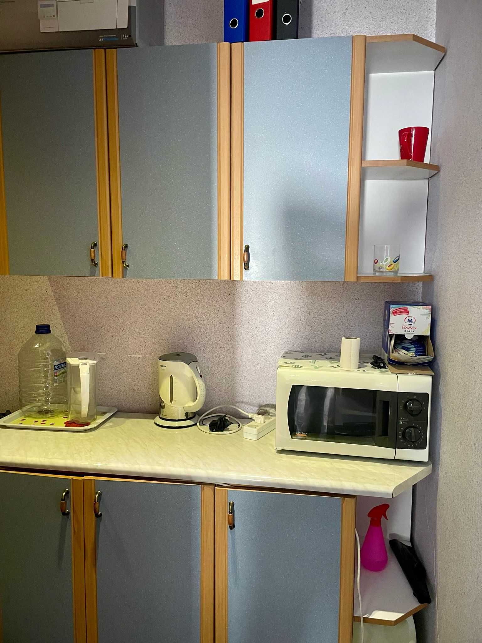 Wynajmę biura z zapleczem socjalnym