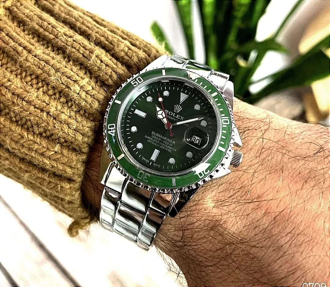 Часы Rolex Submariner