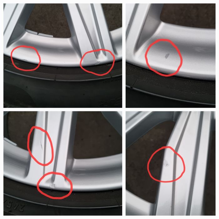 Koła Zimowe Alu z czujnikami 19" Audi A6 C8 5x112 SuperStan Oryginalne