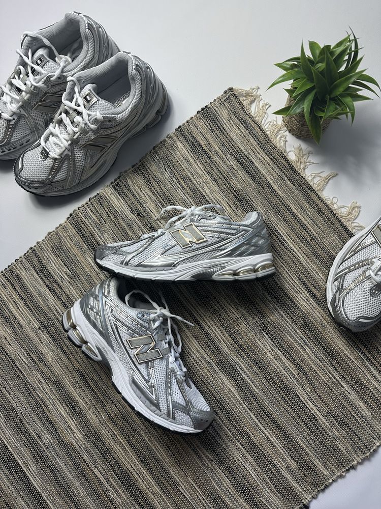Кросівки New Balance 1906r Silver
