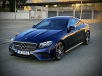 Mercedes-Benz E300d AMG Facelift