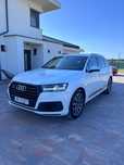 Audi Q7 Pierwszy właściciel, salon Polska, bezwypadkowy