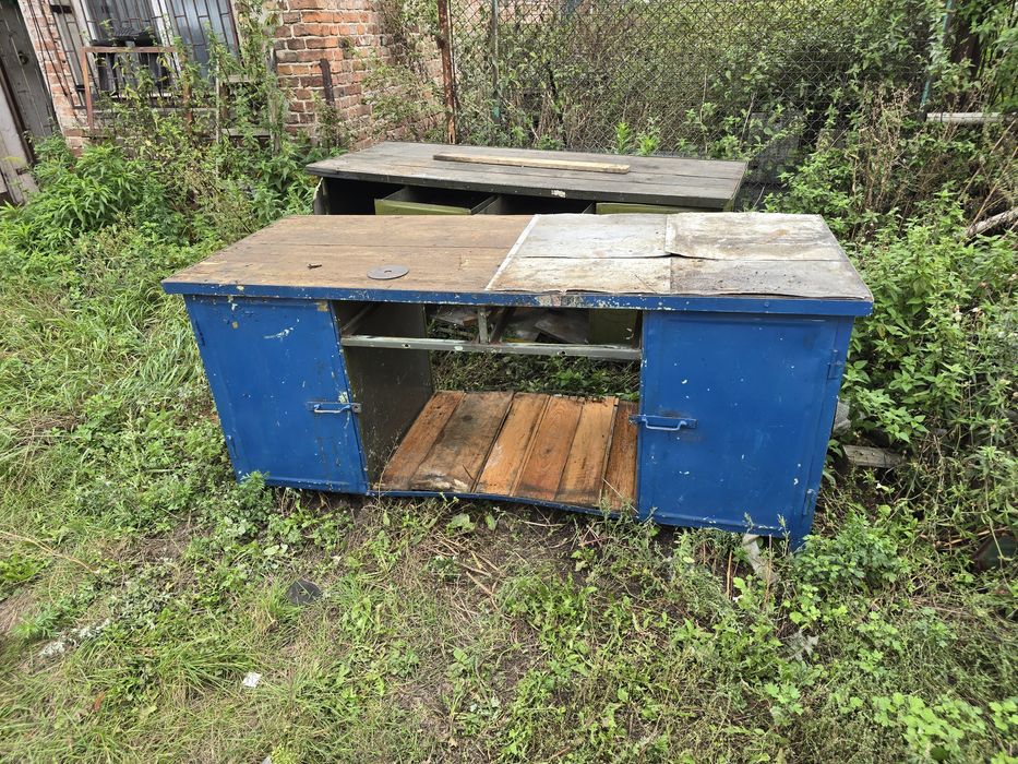 Stół warsztatowy warsztat FV