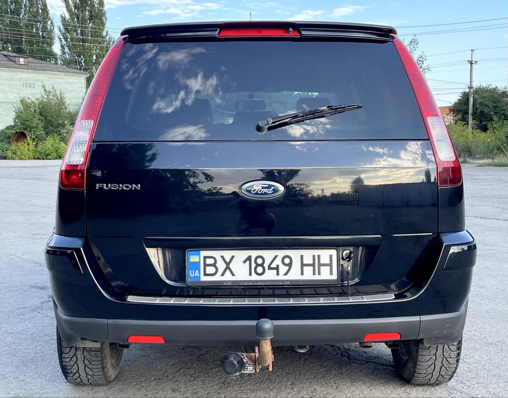 Продам власне авто Ford Fusion